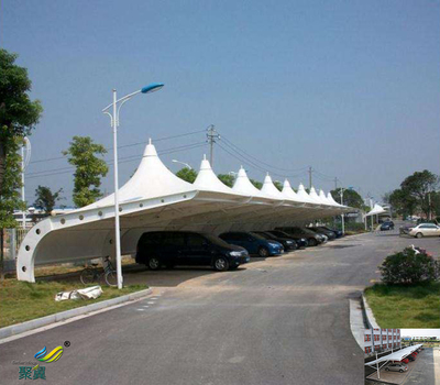 無(wú)錫鋼膜結(jié)構(gòu)自行車定制停車棚景觀工程設(shè)計(jì)與施工報(bào)價(jià)解析