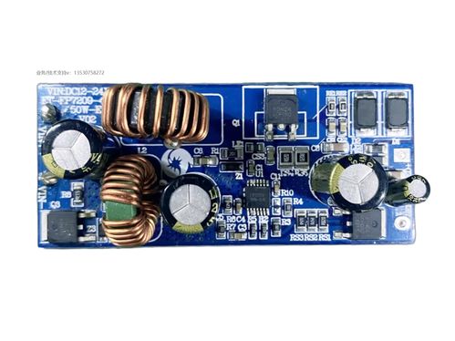 高效節能，多功能應用 12V/24V 30W-50W DC直流電源模塊為產品注入新能量